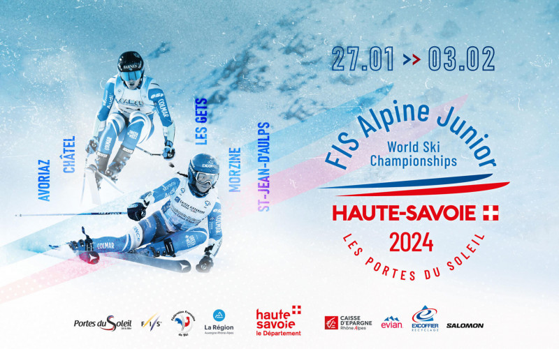 Photo - 27/01/24 - 03/02/24 | Championnat du Monde Junior de Ski Alpin 800x600 254595 championnat ski alpin junior 2024